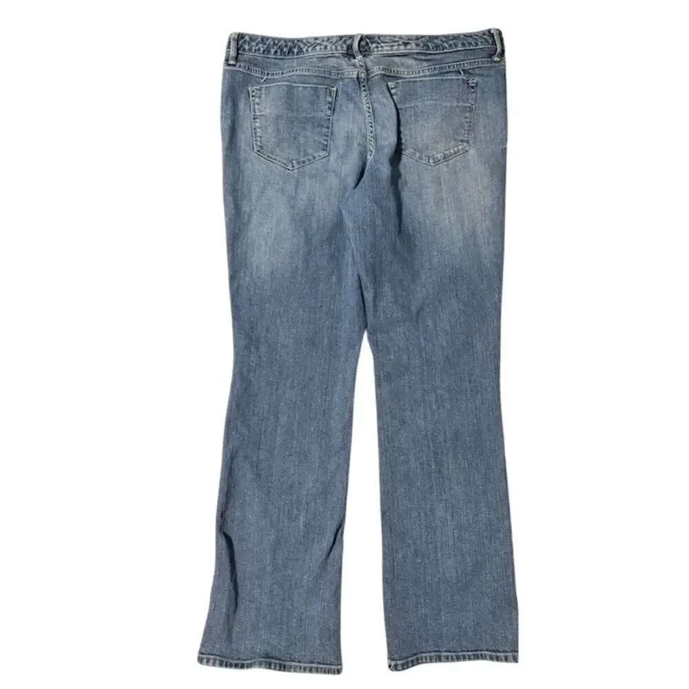 Mossimo Modern Bootcut Women's Size 14R/R Jeans - Picture 5 of 5